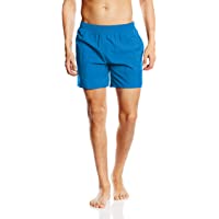 Speedo Solid Leisure de 16&quot- Pantalones Cortos Adult Male